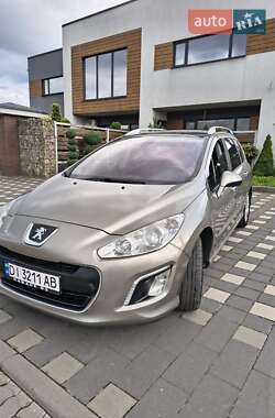 Универсал Peugeot 308 2012 в 
