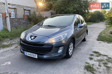 Хетчбек Peugeot 308 2007 в Кременчуці