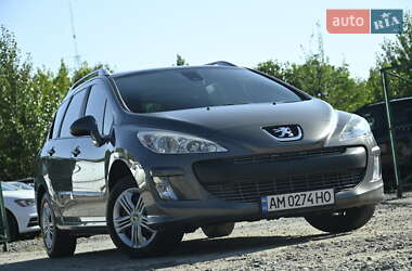 Универсал Peugeot 308 2008 в Бердичеве