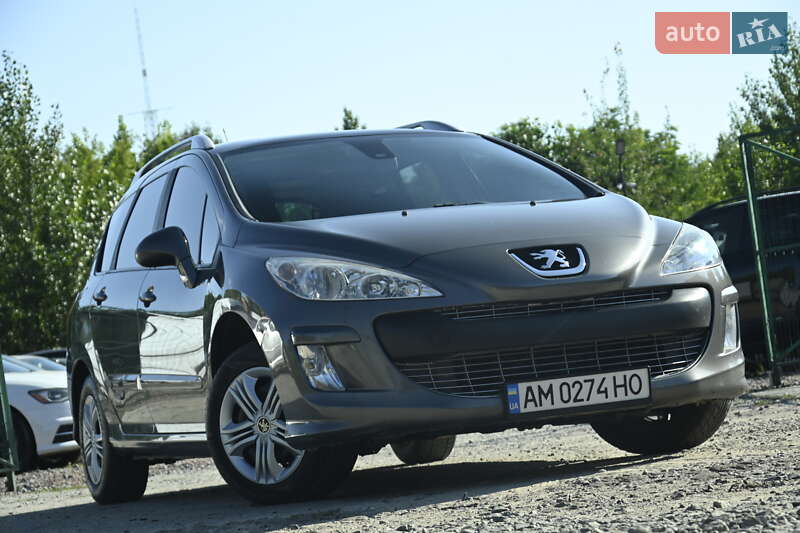Peugeot 308 2008