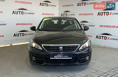 Універсал Peugeot 308 2019 в Львові