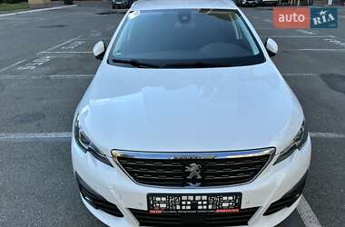 Універсал Peugeot 308 2021 в Києві