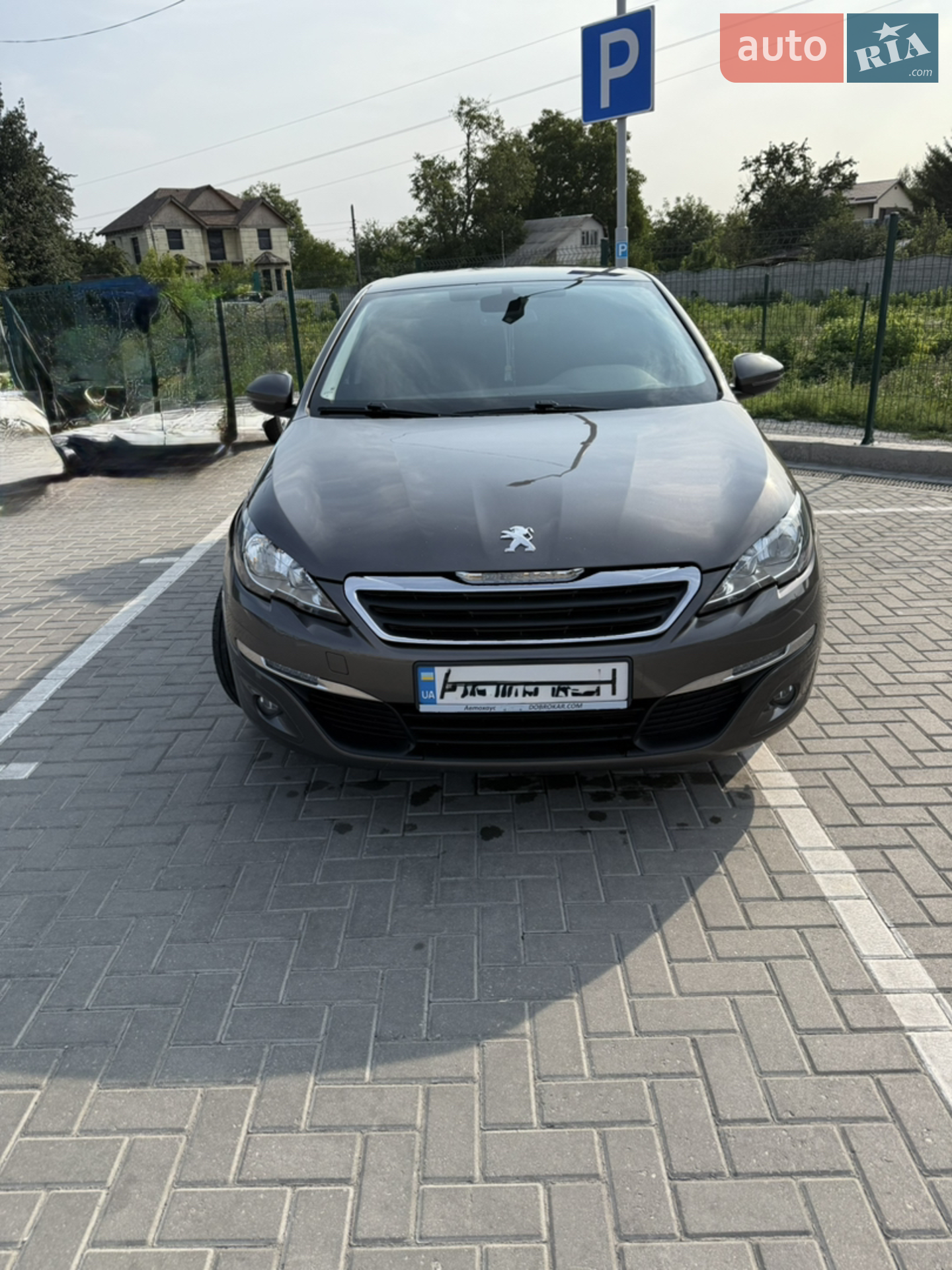 2015 Peugeot 308 - мініатюра 3