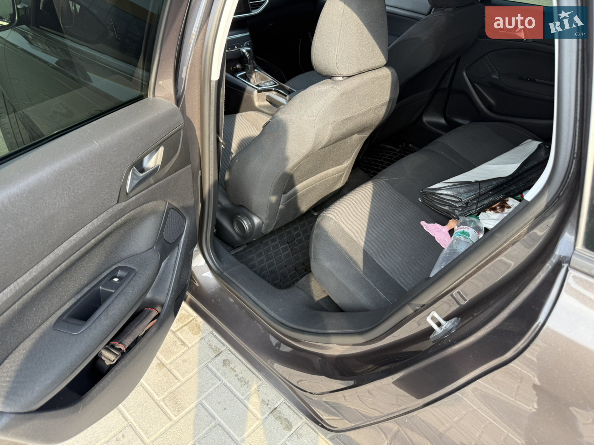 2015 Peugeot 308 - мініатюра 12