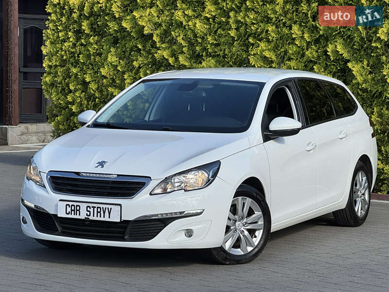 Peugeot 308 2015