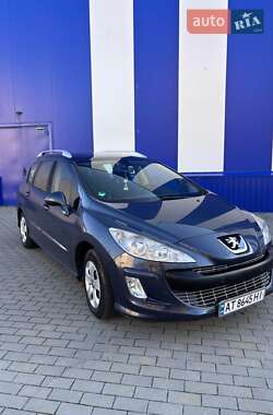 Хэтчбек Peugeot 308 2009 в Калуше