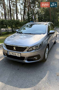 Универсал Peugeot 308 2017 в Броварах