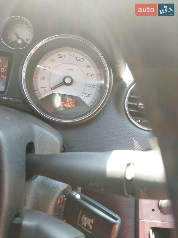 Универсал Peugeot 308 2008 в Черновцах фото 2 Универсал Peugeot 308 2008 в Черновцах