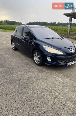 Хетчбек Peugeot 308 2010 в Львові