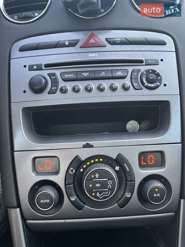 Універсал Peugeot 308 2008 в Полтаві