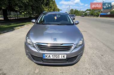Універсал Peugeot 308 2015 в Києві