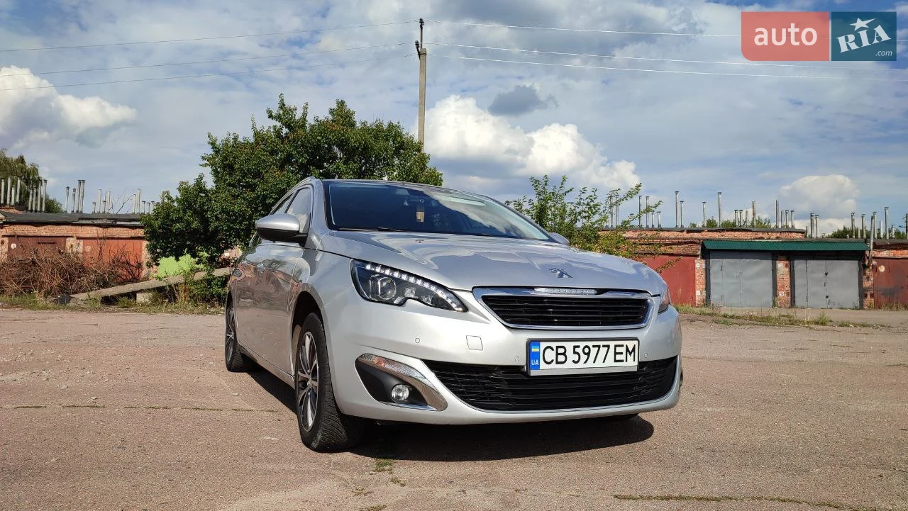 2015 Peugeot 308 - мініатюра 20