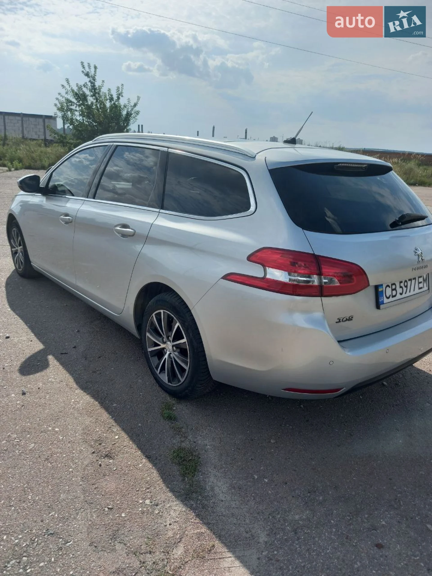 2016 Peugeot 308 - мініатюра 7