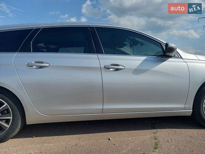 Універсал Peugeot 308 2016 в Чернігові