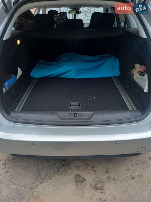 Універсал Peugeot 308 2016 в Чернігові