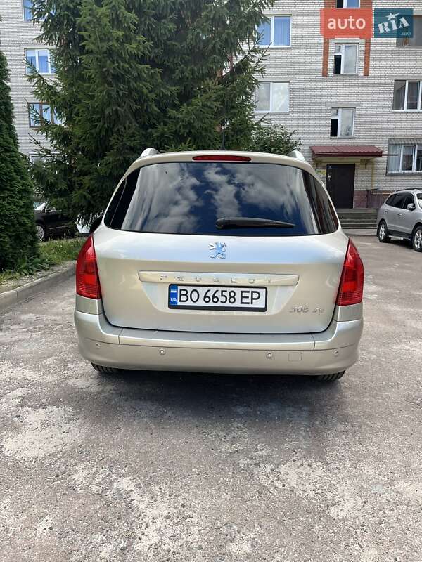 Универсал Peugeot 308 2008 в Тернополе