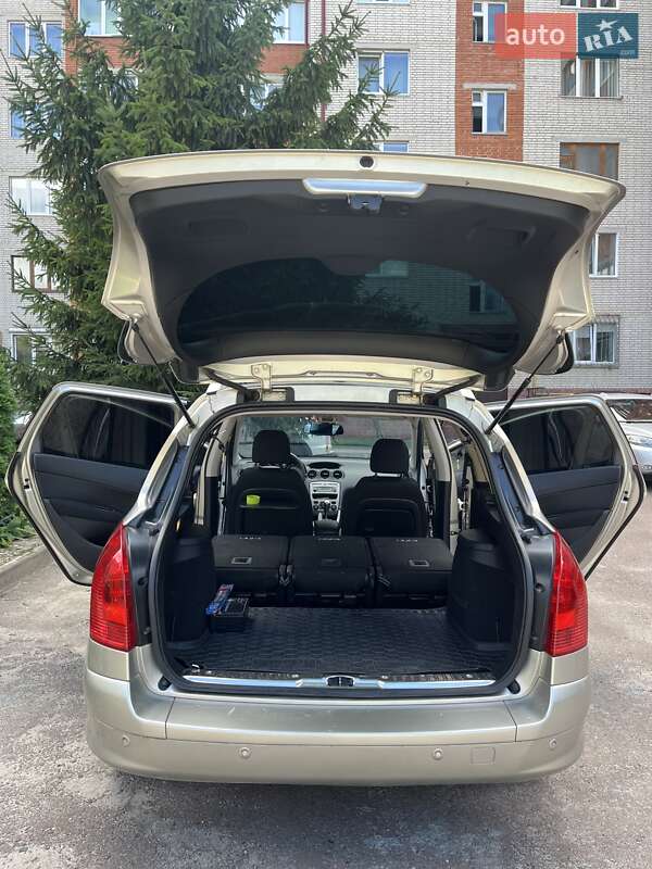 Универсал Peugeot 308 2008 в Тернополе