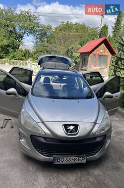 Универсал Peugeot 308 2008 в Тернополе