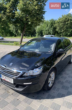 Універсал Peugeot 308 2014 в Хмельницькому