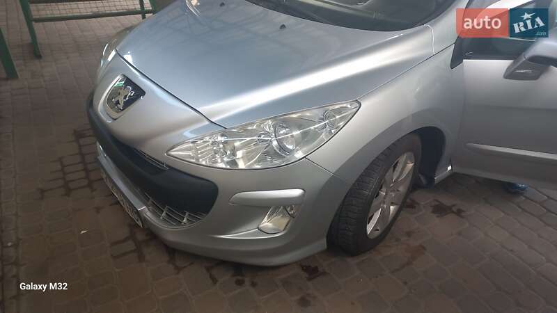 Peugeot 308 2008 Peugeot 308 2008