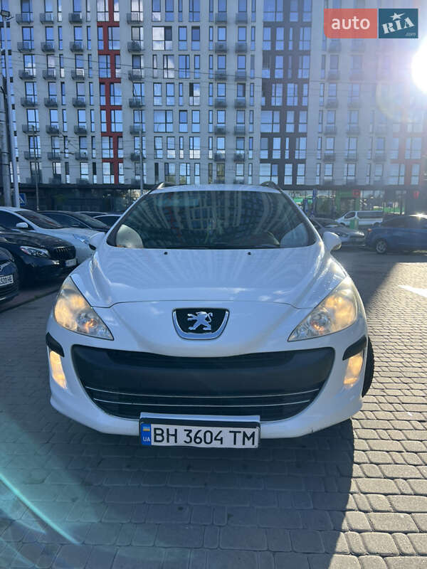 Peugeot 308 2009
