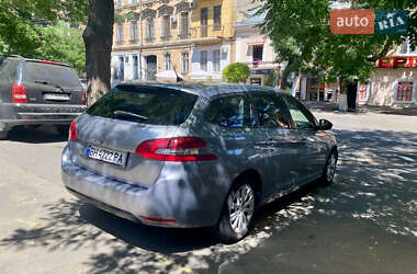 Универсал Peugeot 308 2016 в Одессе