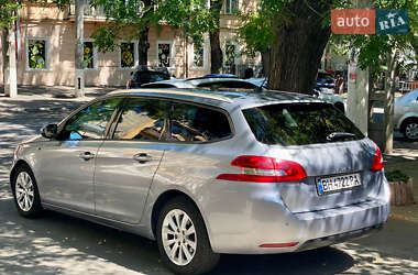 Универсал Peugeot 308 2016 в Одессе