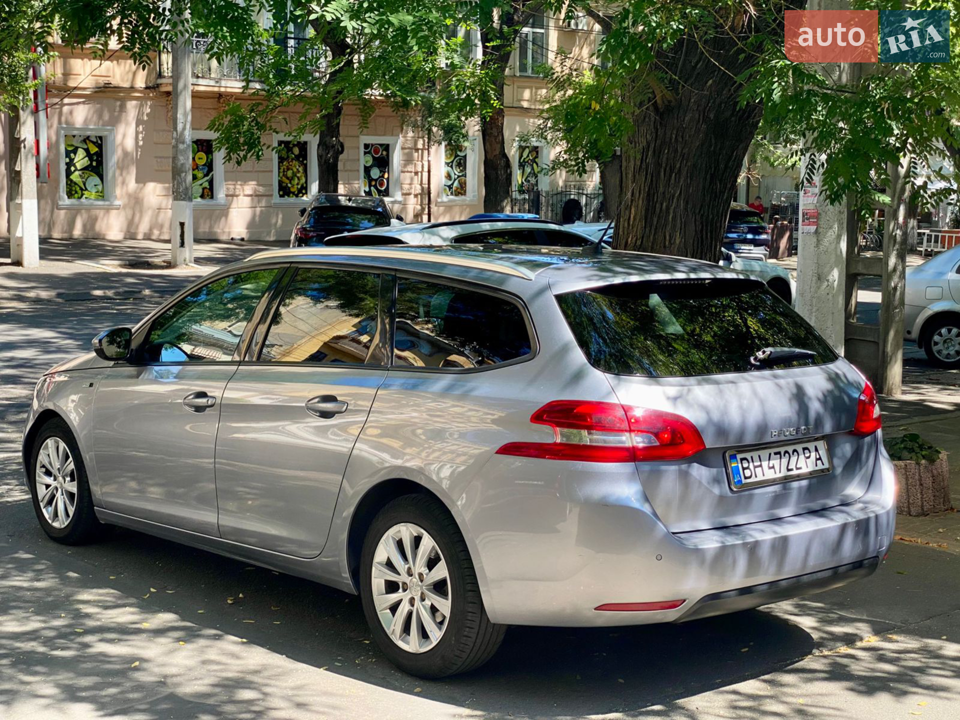 2016 Peugeot 308 - мініатюра 5