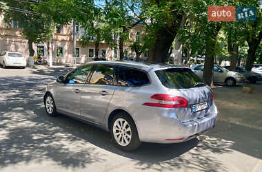 Универсал Peugeot 308 2016 в Одессе