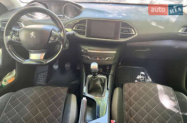 Универсал Peugeot 308 2016 в Одессе