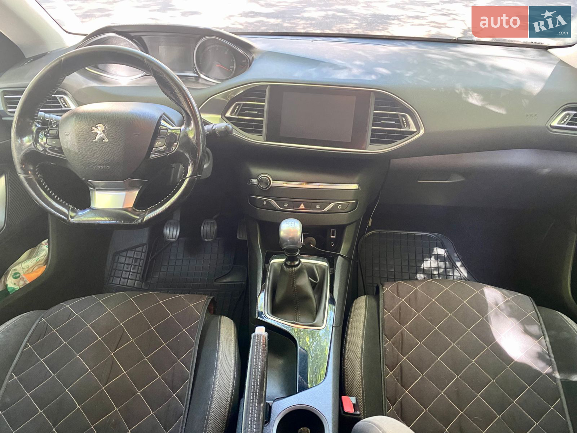 2016 Peugeot 308 - мініатюра 12