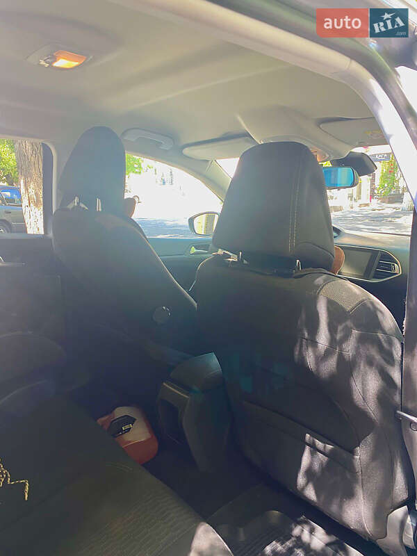 Универсал Peugeot 308 2016 в Одессе фото 16 Универсал Peugeot 308 2016 в Одессе