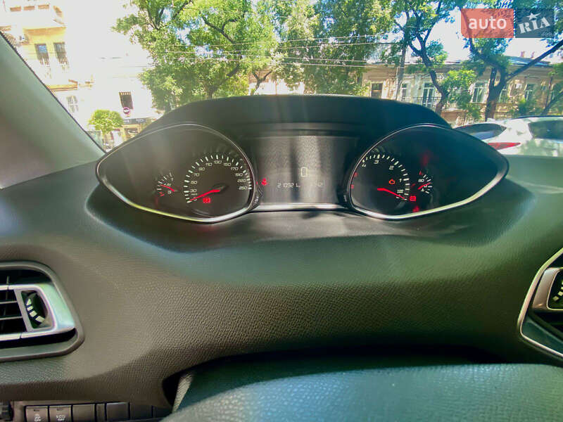 Универсал Peugeot 308 2016 в Одессе фото 15 Универсал Peugeot 308 2016 в Одессе