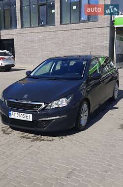 Универсал Peugeot 308 2014 в Ивано-Франковске
