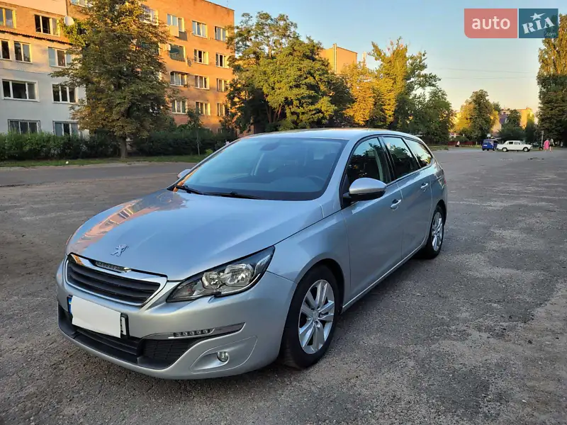 Peugeot 308
