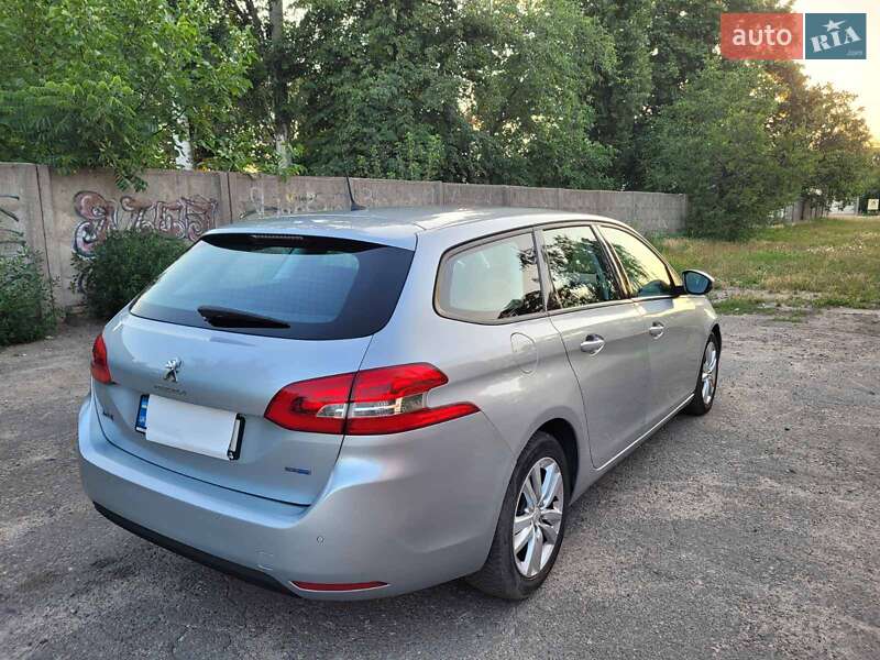Універсал Peugeot 308 2015 в Черкасах фото 5 Універсал Peugeot 308 2015 в Черкасах