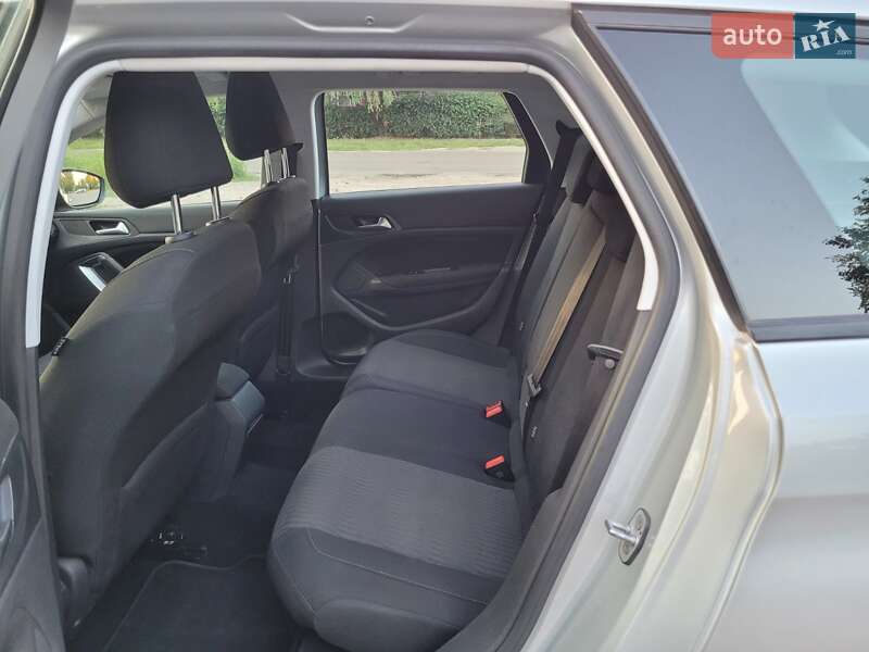 Універсал Peugeot 308 2015 в Черкасах фото 11 Універсал Peugeot 308 2015 в Черкасах