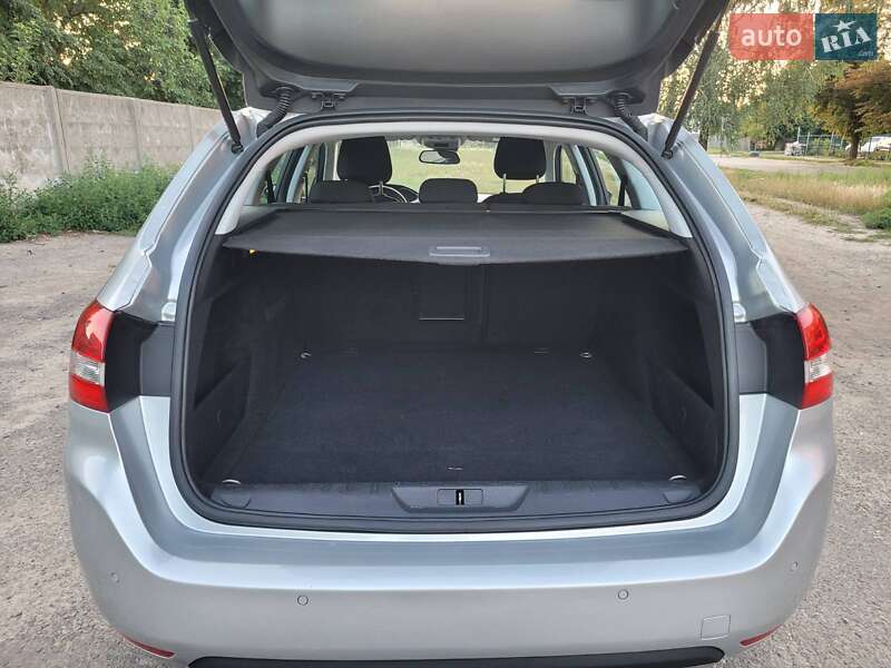 Універсал Peugeot 308 2015 в Черкасах фото 13 Універсал Peugeot 308 2015 в Черкасах