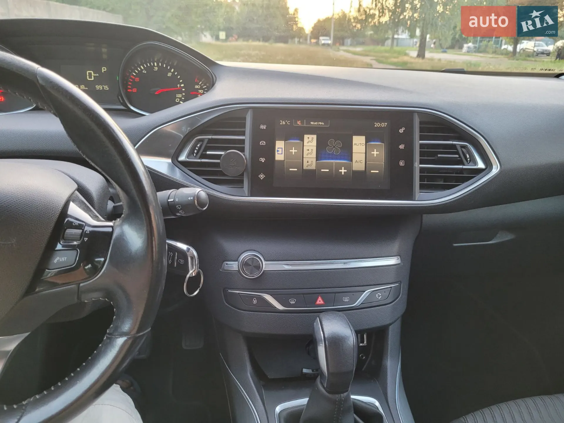 2015 Peugeot 308 - мініатюра 20