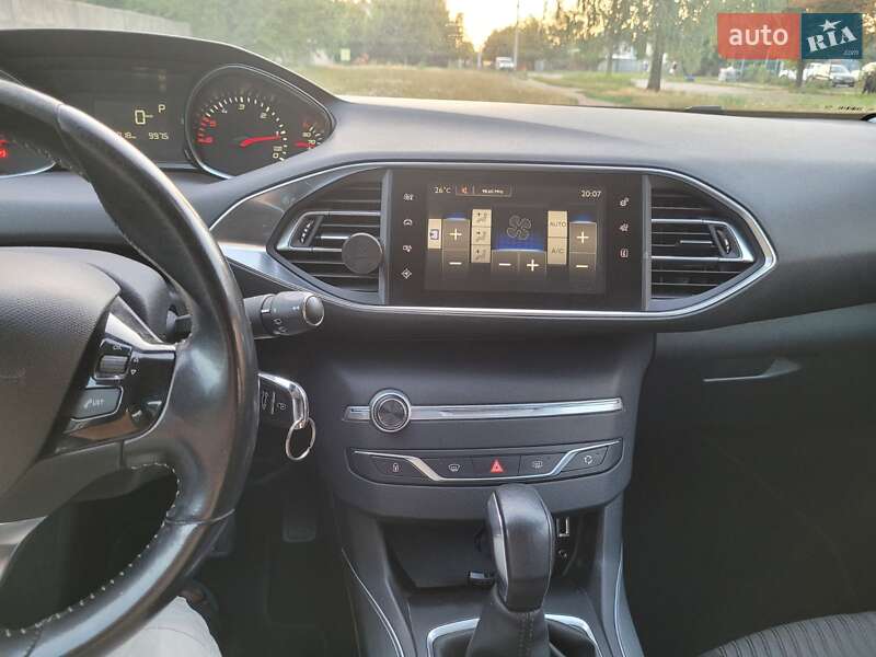 Універсал Peugeot 308 2015 в Черкасах фото 20 Універсал Peugeot 308 2015 в Черкасах