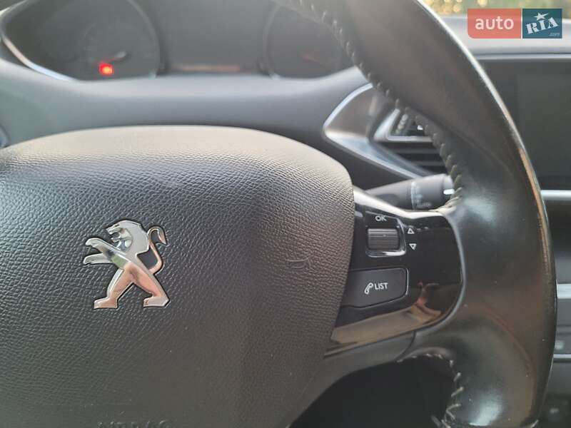 Універсал Peugeot 308 2015 в Черкасах фото 23 Універсал Peugeot 308 2015 в Черкасах