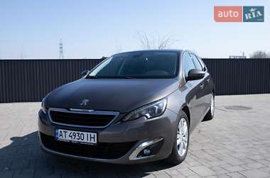 Універсал Peugeot 308 2015 в Брошневі-Облозі