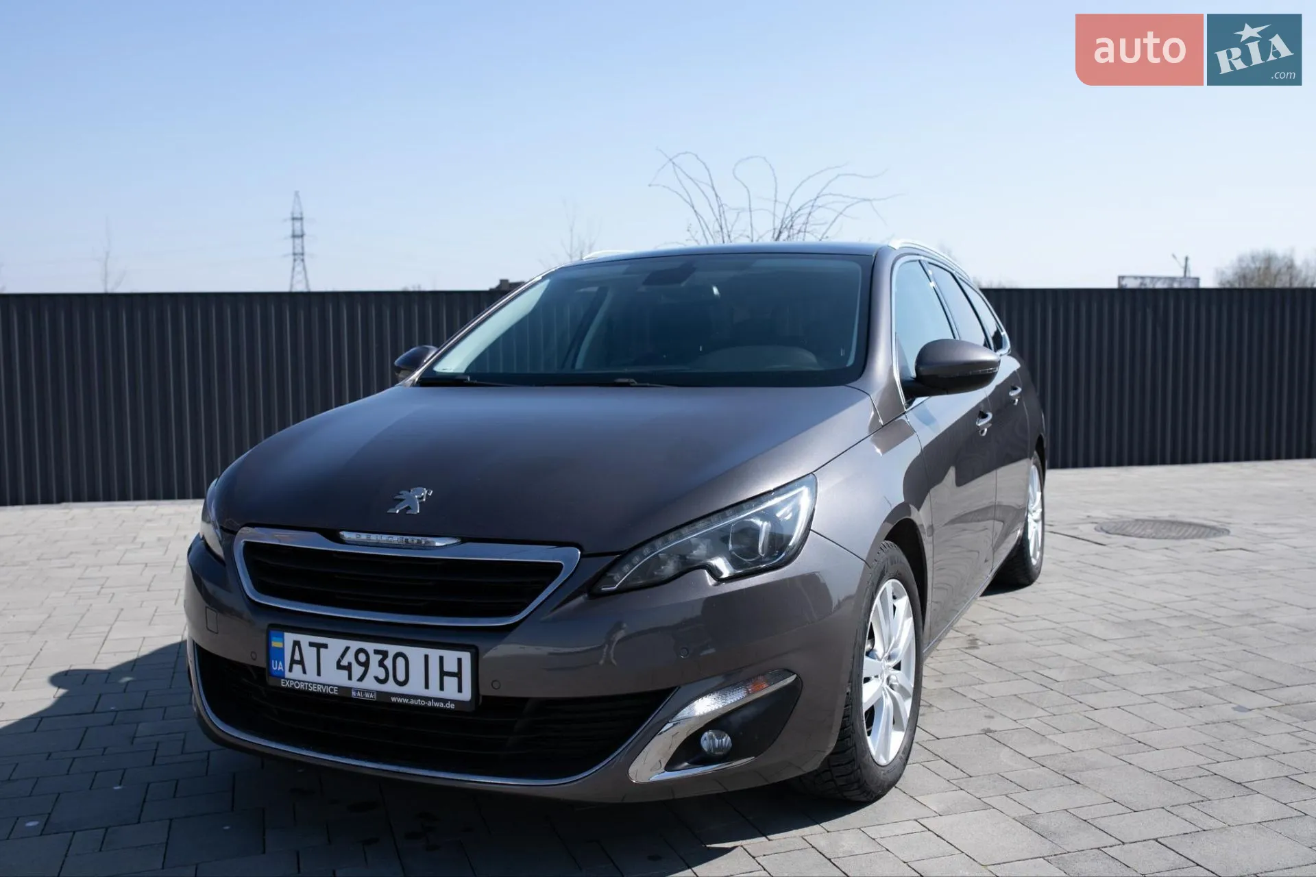 2015 Peugeot 308 - мініатюра 5