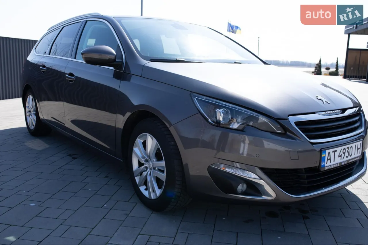 2016 Peugeot 308 - мініатюра 80