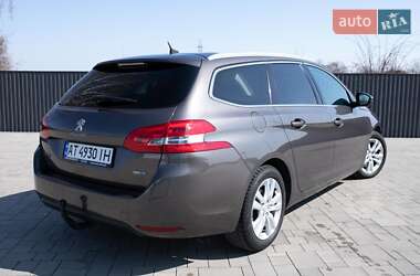 Універсал Peugeot 308 2015 в Брошневі-Облозі