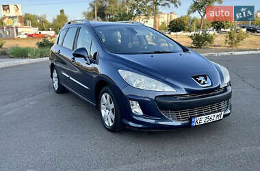 Универсал Peugeot 308 2009 в Кривом Роге