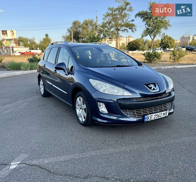 Peugeot 308 2009 Peugeot 308 2009