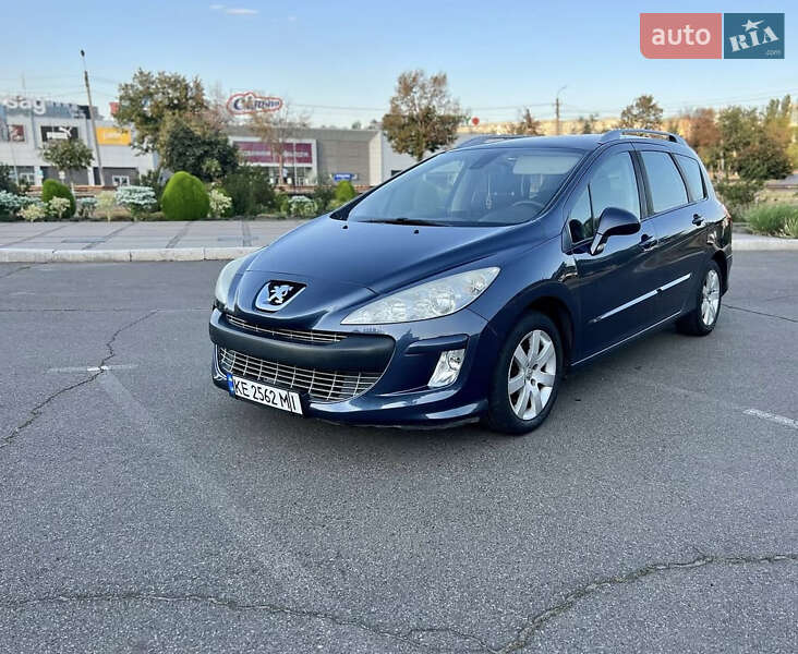 Универсал Peugeot 308 2009 в Кривом Роге фото 4 Универсал Peugeot 308 2009 в Кривом Роге