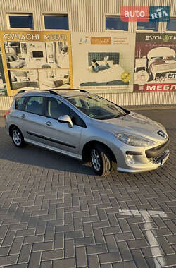 Універсал Peugeot 308 2009 в Кременчуці