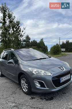 Универсал Peugeot 308 2011 в Бродах